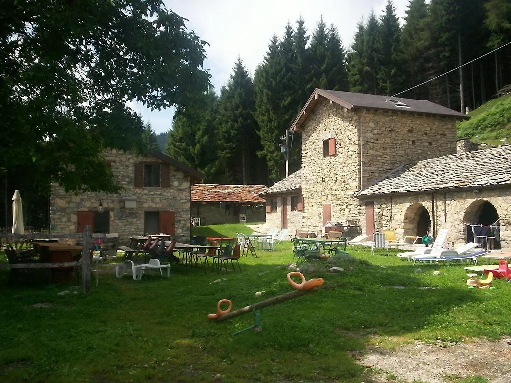 Alpe Di Sala Villa Sala Comacina