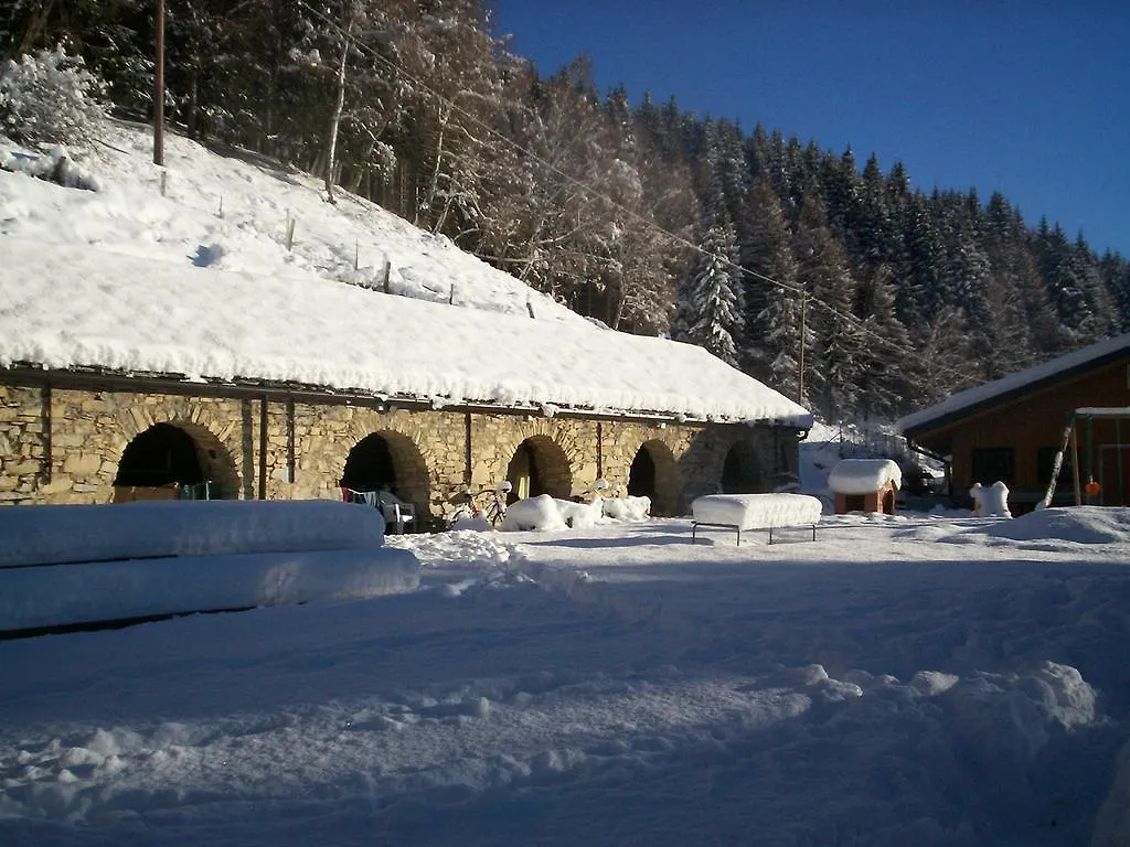 Farm stay Alpe Di Sala Villa Sala Comacina Italy