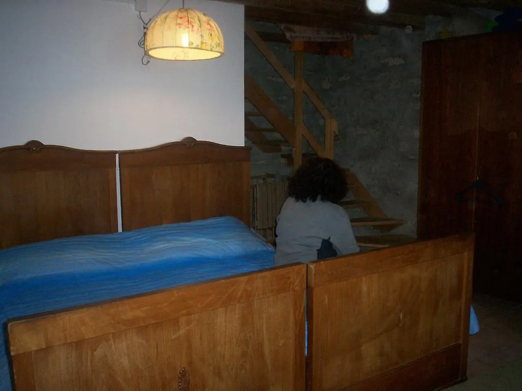 مزرعة للإقامة فيلا سالا كوماسينافي Alpe Di Sala إيطاليا